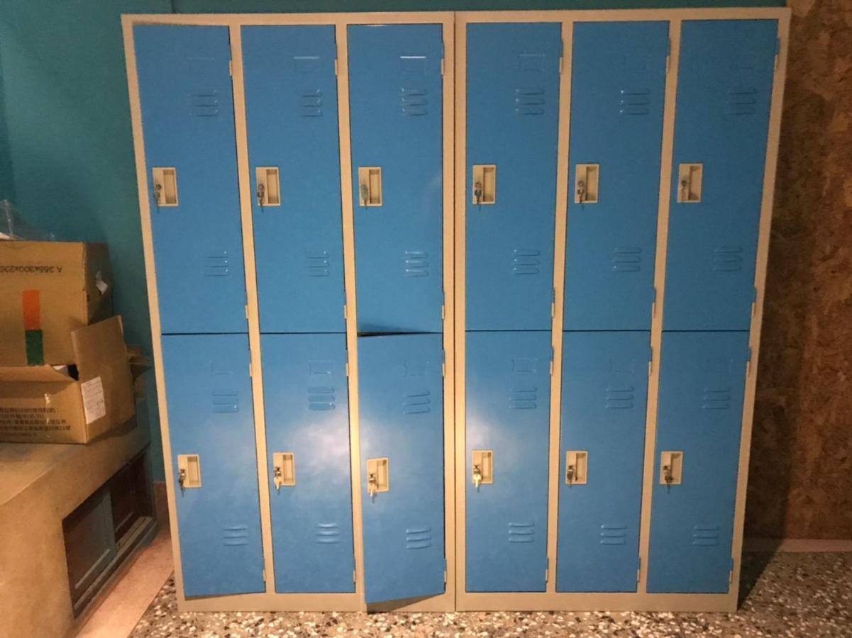 Mystery Inn Jiayi Zewnętrze zdjęcie
