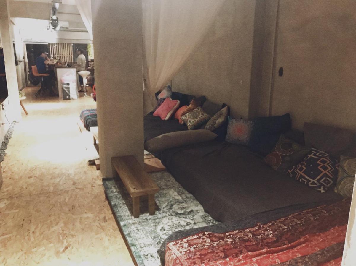Mystery Inn Jiayi Zewnętrze zdjęcie