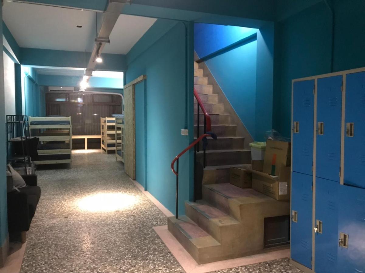 Mystery Inn Jiayi Zewnętrze zdjęcie