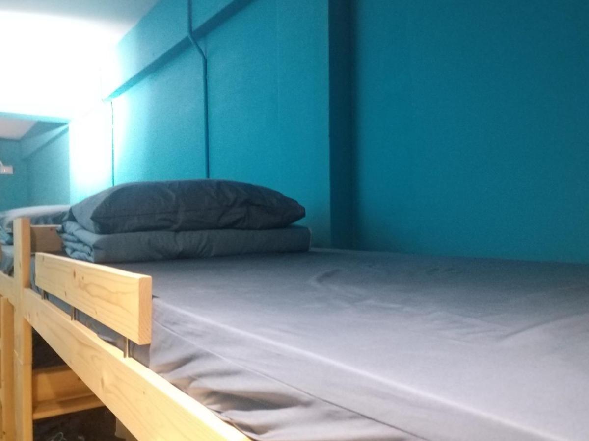 Mystery Inn Jiayi Zewnętrze zdjęcie